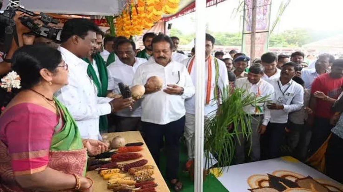 The <em>Food Mela</em>