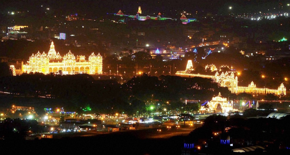 Live from Mysuru Palace